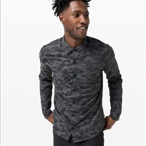 lululemon Down to the Wire Shirt